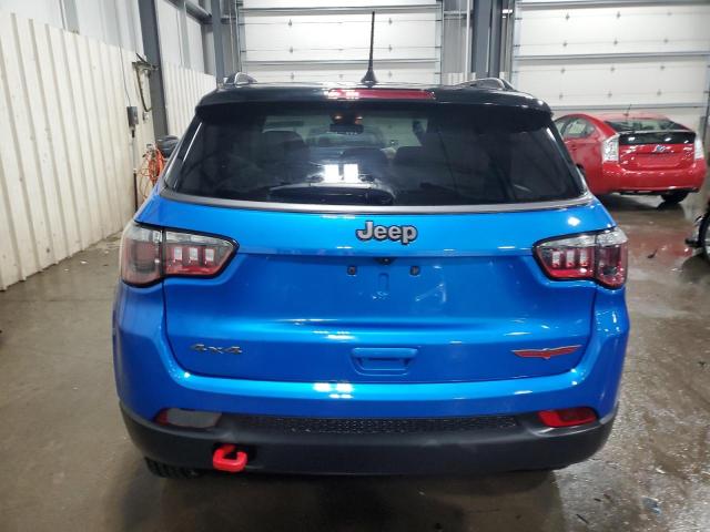 Photo 6 from auction – 2022 JEEP COMPASS TR with VIN 3C4NJDDB6NT191567