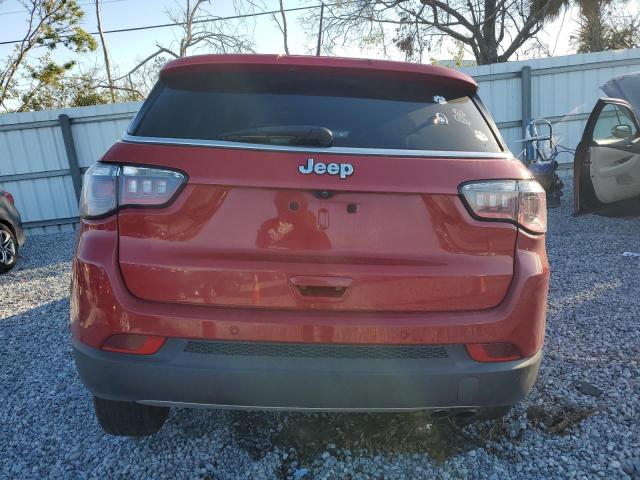 Photo 6 from auction – 2021 JEEP COMPASS LI with VIN 3C4NJDCB6MT523670