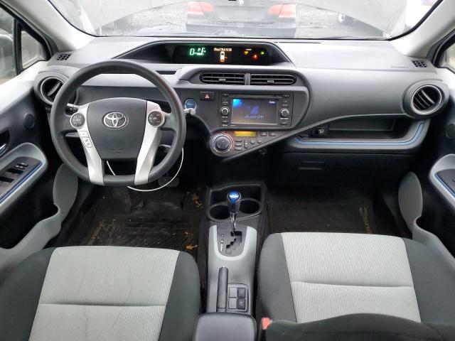 Photo 8 from auction – 2013 TOYOTA PRIUS C with VIN JTDKDTB36D1039617