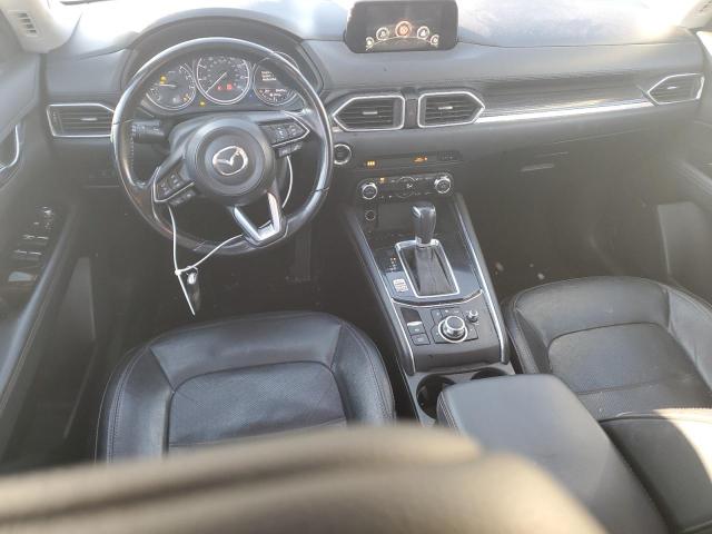Photo 8 from auction – 2017 MAZDA CX-5 GRAND with VIN JM3KFADL1H0189441