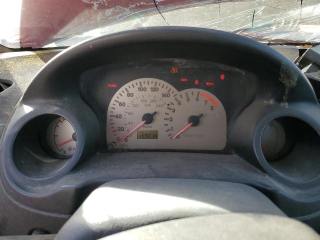 Photo 9 from auction – 2000 MITSUBISHI ECLIPSE GT with VIN 4A3AC54L3YE157482