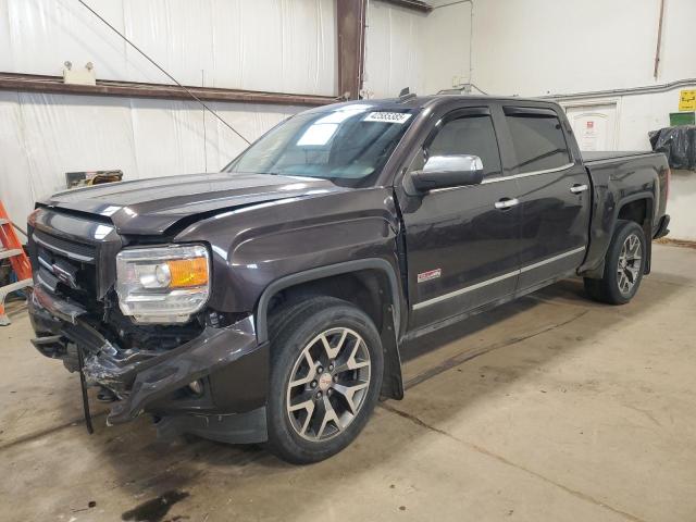 GMC SIERRA K15 2015 with VIN 3GTU2VEJ2FG240083 - Photo from auction