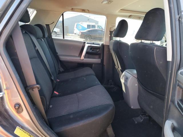 Photo 11 from auction – 2010 TOYOTA 4RUNNER SR with VIN JTEBU5JR2A5008124