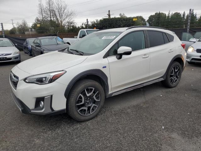 SUBARU CROSSTREK 2020 with VIN JF2GTDEC4LH282263 - Photo from auction