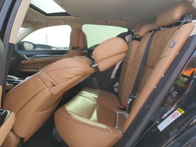 Photo 10 from auction – 2015 LEXUS GS 350 with VIN JTHCE1BL8FA003953