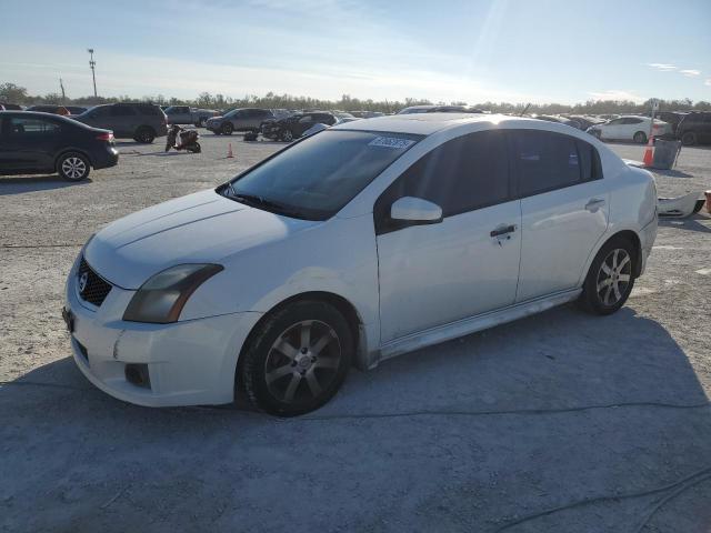 NISSAN SENTRA 2.0 2012 with VIN 3N1AB6AP9CL668239 - Photo from auction