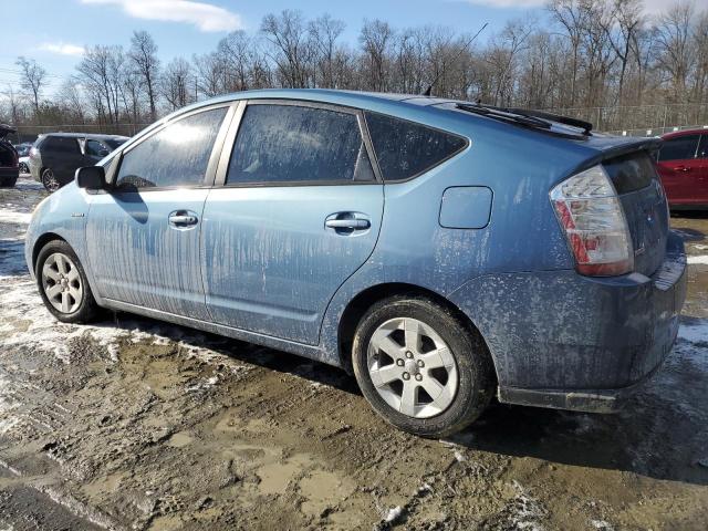 Photo 2 from auction – 2006 TOYOTA PRIUS with VIN JTDKB20U063129171