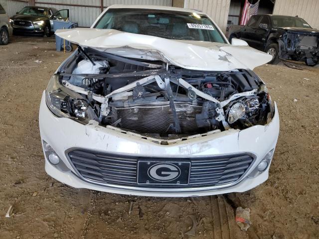 Photo 5 from auction – 2013 TOYOTA AVALON BAS with VIN 4T1BK1EB9DU046360