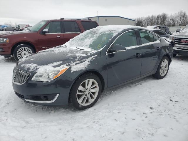 BUICK REGAL 2016 with VIN 2G4GK5EX5G9116902 - Photo from auction
