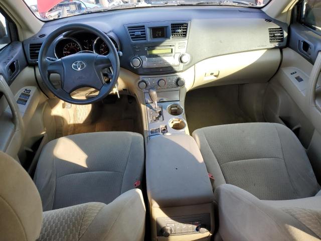Photo 8 from auction – 2010 TOYOTA HIGHLANDER with VIN 5TDZA3EH4AS001056