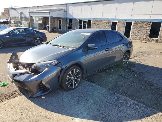 TOYOTA COROLLA L 2017 with VIN 2T1BURHE2HC880833 - Photo from auction