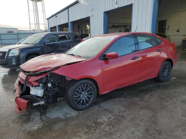 DODGE DART SE 2013 with VIN 1C3CDFAAXDD342960 - Photo from auction