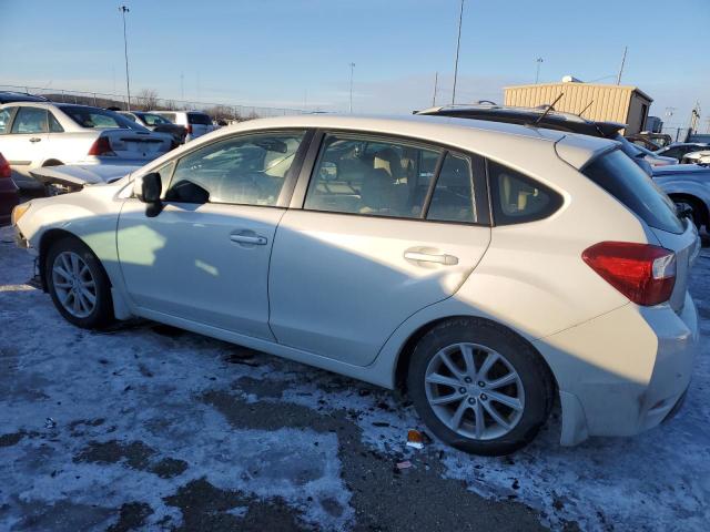 Photo 2 from auction – 2014 SUBARU IMPREZA PR with VIN JF1GPAC61E8260728
