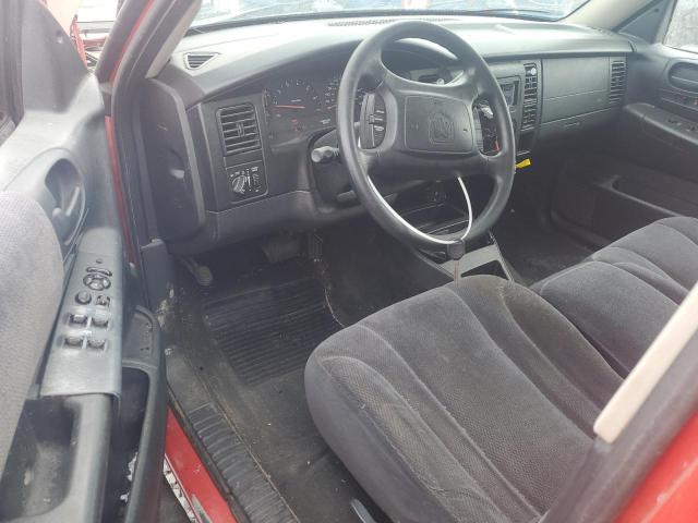 Photo 8 from auction – 2002 DODGE DAKOTA QUA with VIN 1B7HG38N92S639985