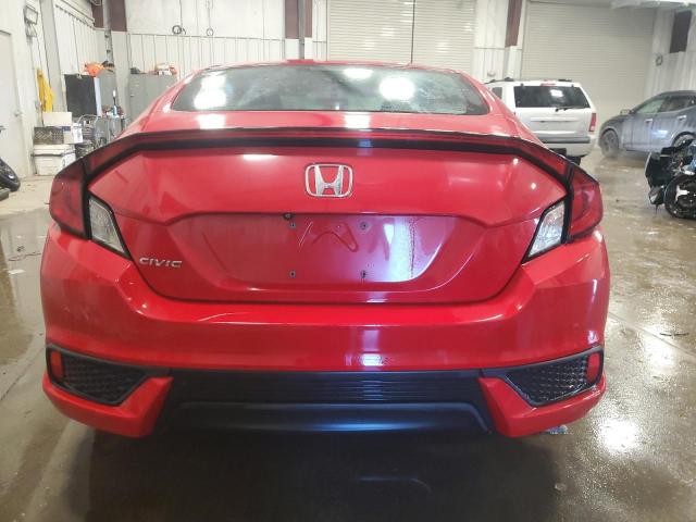 Photo 6 from auction – 2017 HONDA CIVIC LX with VIN 2HGFC4B59HH307497