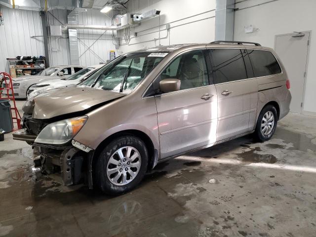 HONDA ODYSSEY EX 2008 with VIN 5FNRL38688B502096 - Photo from auction