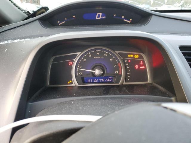 Photo 9 from auction – 2011 HONDA CIVIC LX-S with VIN 19XFA1F64BE034235