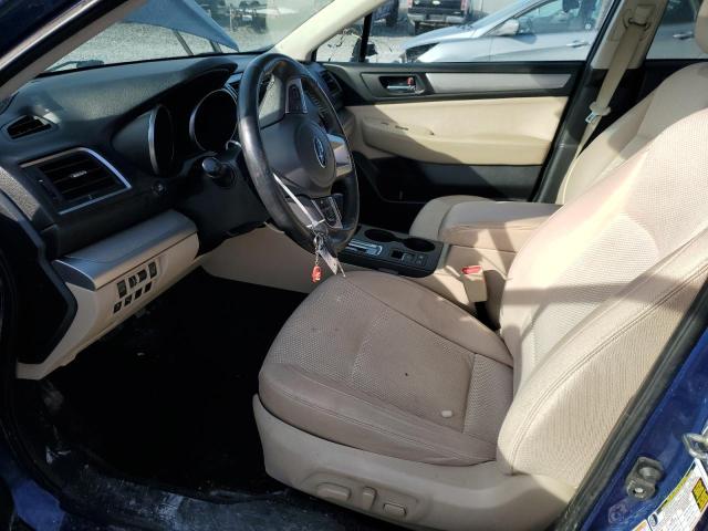 Photo 7 from auction – 2015 SUBARU OUTBACK 3. with VIN 4S4BSFDC5F3233160