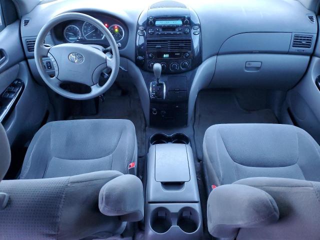 Photo 8 from auction – 2005 TOYOTA SIENNA CE with VIN 5TDZA23C75S233464