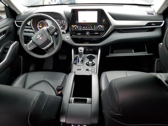 صورة رقم 8 من المزاد - 2023 TOYOTA HIGHLANDER مع VIN 5TDKDRAH1PS523251