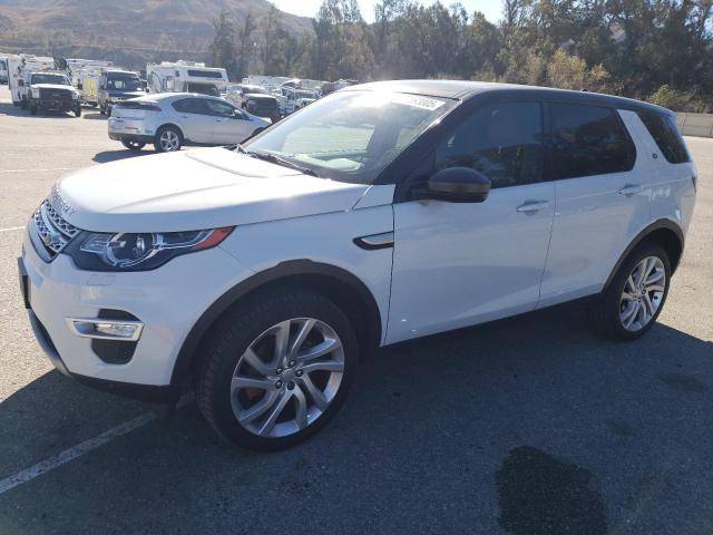 LAND ROVER DISCOVERY 2016 with VIN SALCT2BG3GH557547 - Photo from auction
