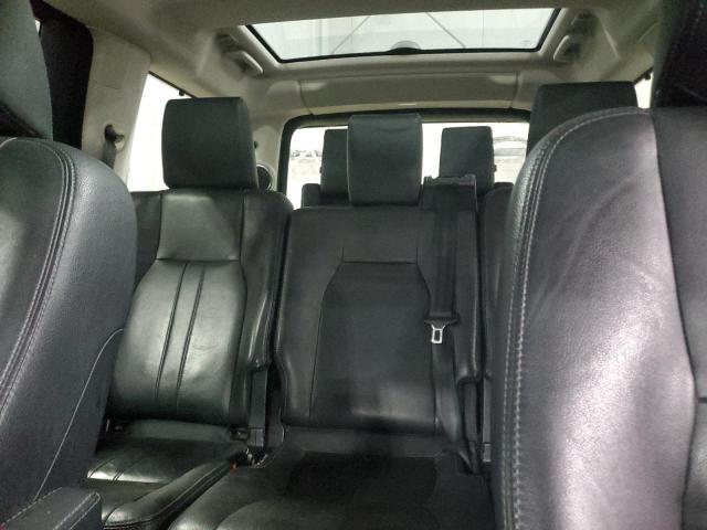 Photo 10 from auction – 2016 LAND ROVER LR4 HSE with VIN SALAG2V66GA814837