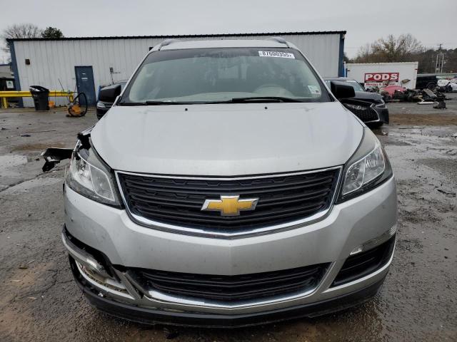 Photo 5 from auction – 2014 CHEVROLET TRAVERSE L with VIN 1GNKRFKD7EJ202277