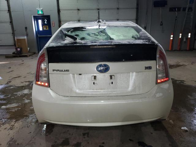 Photo 6 from auction – 2012 TOYOTA PRIUS with VIN JTDKN3DU9C5408366