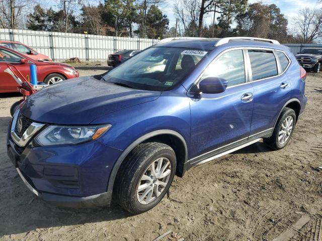 Photo 1 from auction – 2019 NISSAN ROGUE S with VIN KNMAT2MV5KP505460