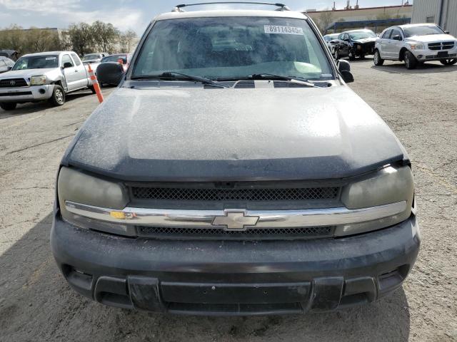 Photo 5 from auction – 2004 CHEVROLET TRAILBLAZE with VIN 1GNDS13S742383709