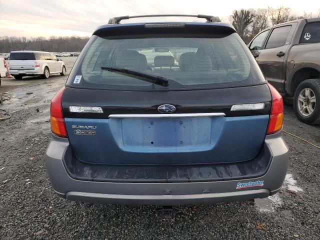 Photo 6 from auction – 2007 SUBARU OUTBACK OU with VIN 4S4BP61C977332645