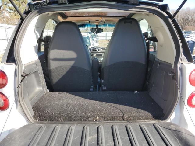 Photo 10 from auction – 2015 SMART FORTWO PUR with VIN WMEEJ3BA2FK820752