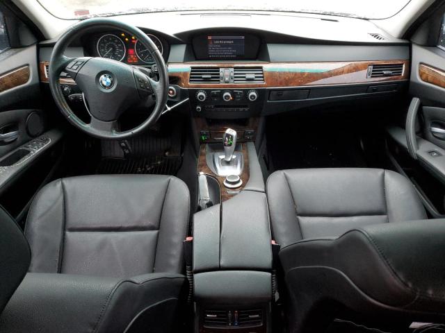 Photo 8 from auction – 2008 BMW 535 XI with VIN WBAPT73548CX00374