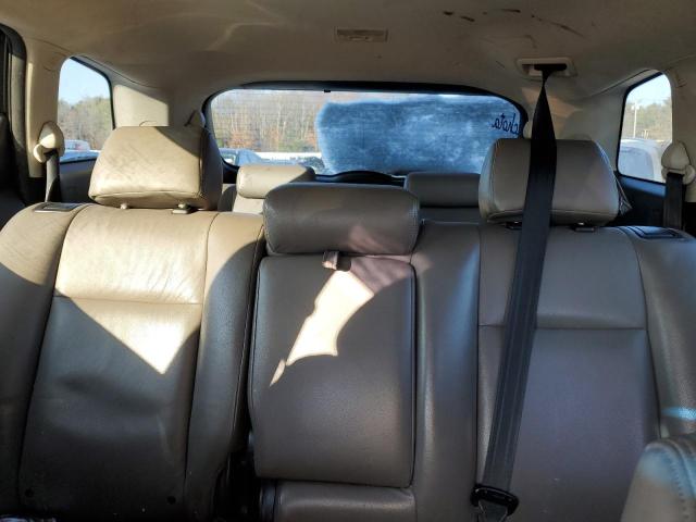 Photo 10 from auction – 2011 MAZDA CX-9 with VIN JM3TB3BV6B0320595