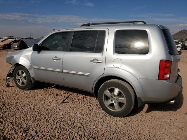Photo 2 from auction – 2010 HONDA PILOT EXL with VIN 5FNYF4H5XAB009977