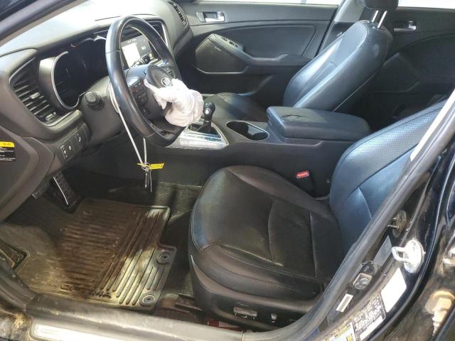 Photo 7 from auction – 2015 KIA OPTIMA SX with VIN 5XXGR4A60FG413929