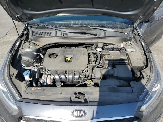 Photo 11 from auction – 2019 KIA FORTE FE with VIN 3KPF24AD6KE112812