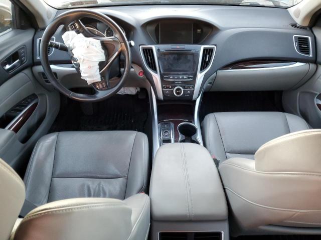 Photo 8 from auction – 2015 ACURA TLX TECH with VIN 19UUB2F53FA018054