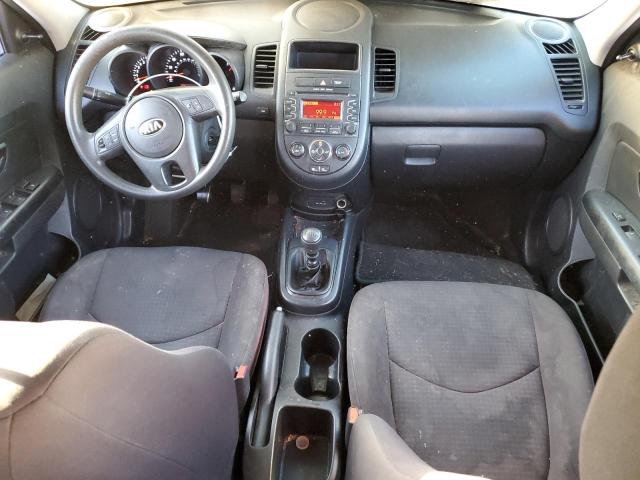 Photo 8 from auction – 2013 KIA SOUL with VIN KNDJT2A59D7751399