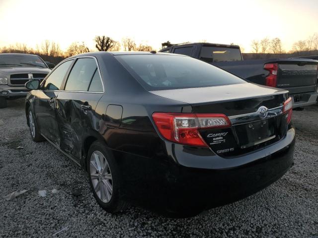 Photo 2 from auction – 2012 TOYOTA CAMRY BASE with VIN 4T1BF1FK0CU180353