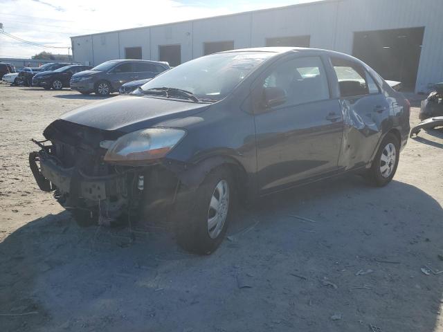 TOYOTA YARIS 2010 with VIN JTDBT4K33A1368005 - Photo from auction