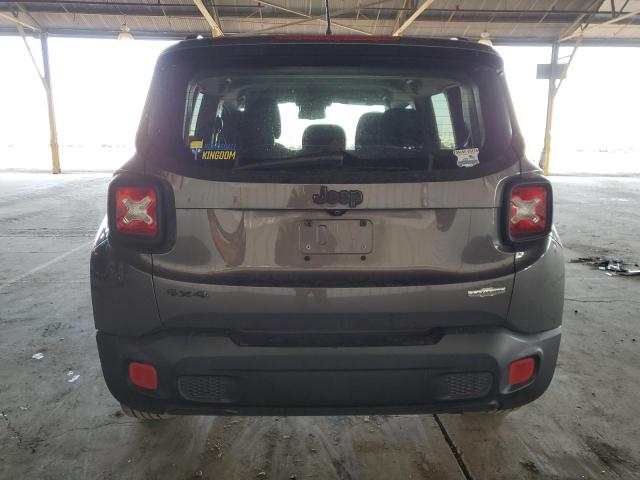 Photo 6 from auction – 2016 JEEP RENEGADE L with VIN ZACCJBBT1GPD80063