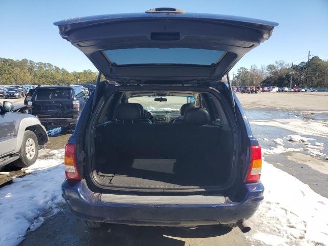 Photo 6 from auction – 2004 JEEP GRAND CHER with VIN 1J4GW48S94C353538