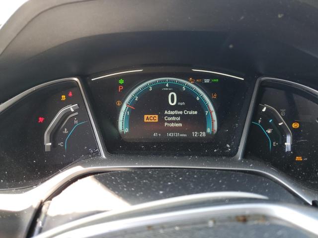 Photo 9 from auction – 2017 HONDA CIVIC EX with VIN 19XFC2F81HE054226