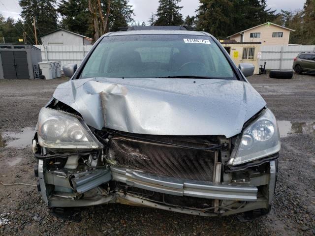 Photo 5 from auction – 2007 HONDA ODYSSEY EX with VIN 5FNRL38787B054854