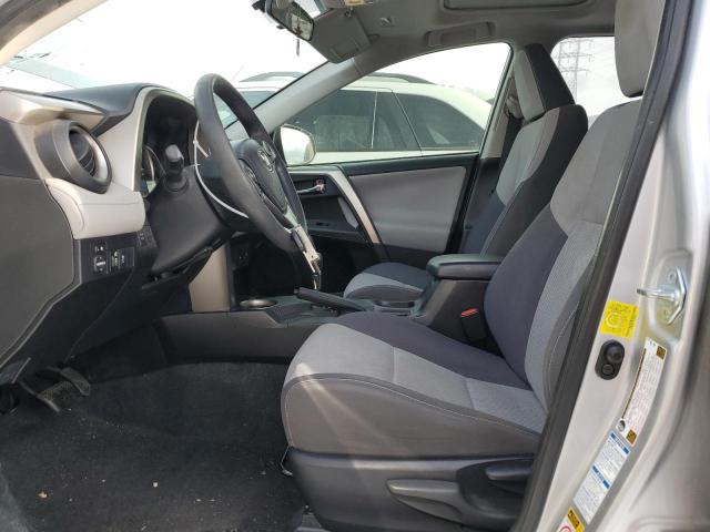 Photo 7 from auction – 2015 TOYOTA RAV4 XLE with VIN JTMRFREV3FJ030255
