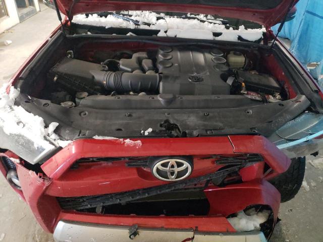 Photo 12 from auction – 2019 TOYOTA 4RUNNER SR with VIN JTEBU5JR2K5698068