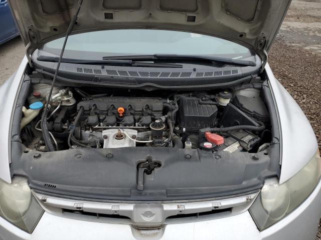 Photo 11 from auction – 2007 HONDA CIVIC LX with VIN 1HGFA16587L110109