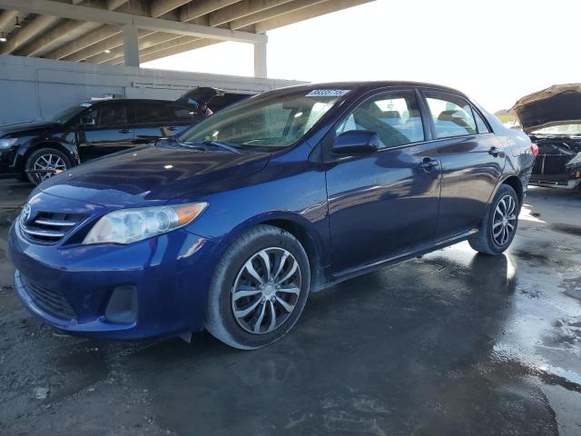 TOYOTA COROLLA BA 2013 مع رقم تعريف المركبة 5YFBU4EE8DP210768 - صورة من المزاد