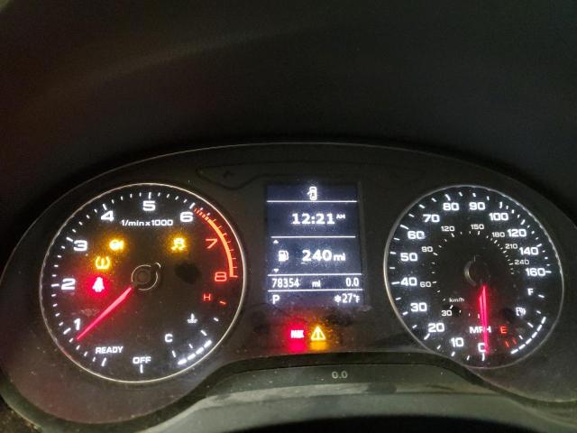 Снимка 9 от търг – 2018 AUDI A3 PREMIUM с VIN WAUB8GFF5J1004138